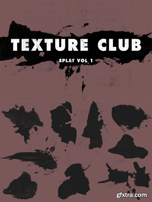 Splat Vol 1 - CM 17788 Splat Vol 1 - CM 17788
