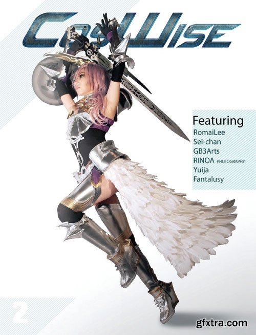 CosWise – Issue 2 2015
