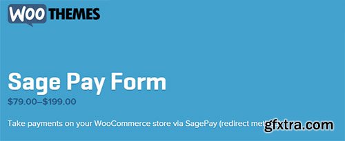 WooThemes - WooCommerce Sagepay Form v2.2.5 WooThemes - WooCommerce Sagepay Form v2.2.5