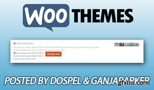 WooThemes - WooCommerce Stripe Gateway Plugin v2.4.0 WooThemes - WooCommerce Stripe Gateway Plugin v2.4.0