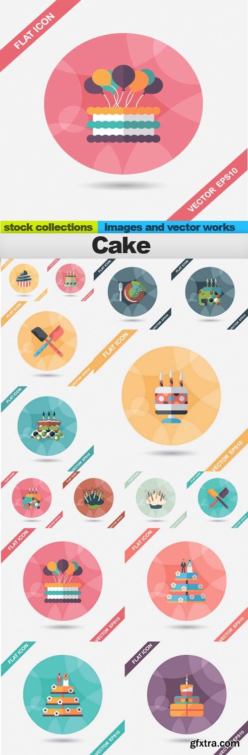 Cake,15 EPS