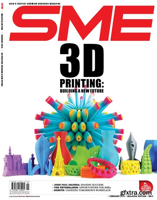 SME Malaysia – February 2015