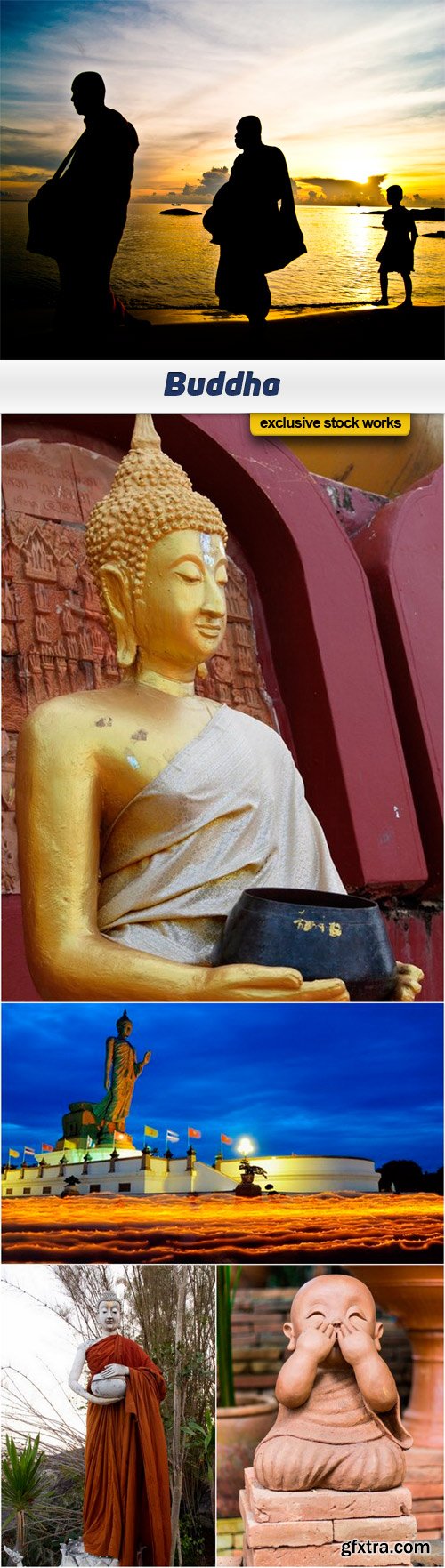 Buddha - 5 UHQ JPEG