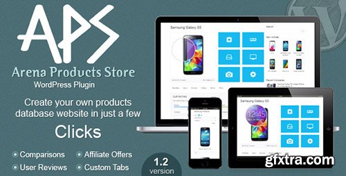 CodeCanyon - Arena Products Store v1.2 - WordPress Plugin CodeCanyon - Arena Products Store v1.2 - WordPress Plugin