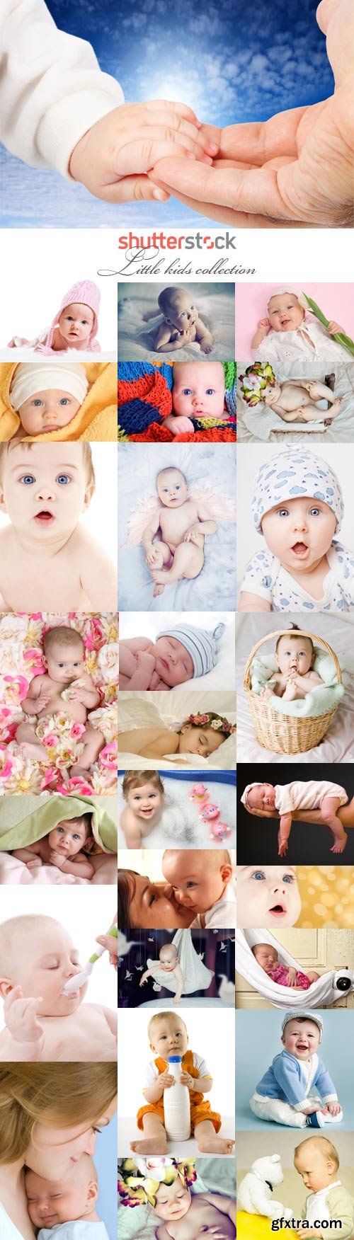 Little kids collection Little kids collection