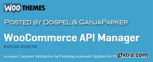 WooThemes - WooCommerce API Manager v1.3.9.1 WooThemes - WooCommerce API Manager v1.3.9.1