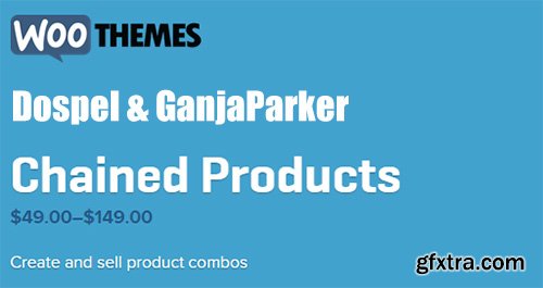 WooThemes - WooCommerce Chained Products v2.2.1 WooThemes - WooCommerce Chained Products v2.2.1