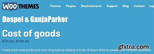 WooThemes - WooCommerce Cost of Goods v1.6.1 WooThemes - WooCommerce Cost of Goods v1.6.1