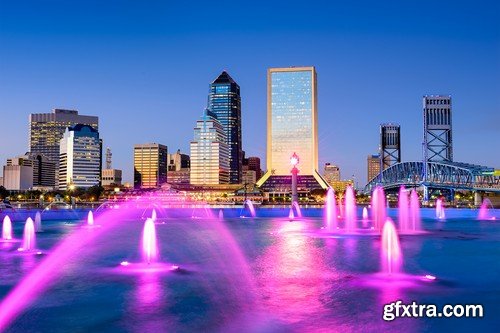 Fountains,15x UHQ JPEG