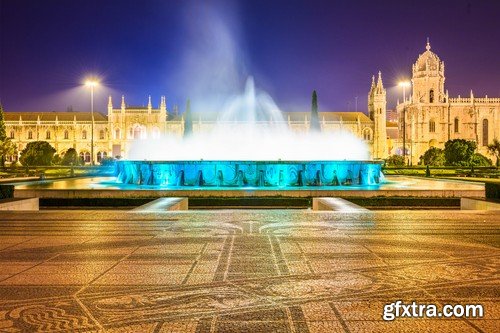 Fountains,15x UHQ JPEG