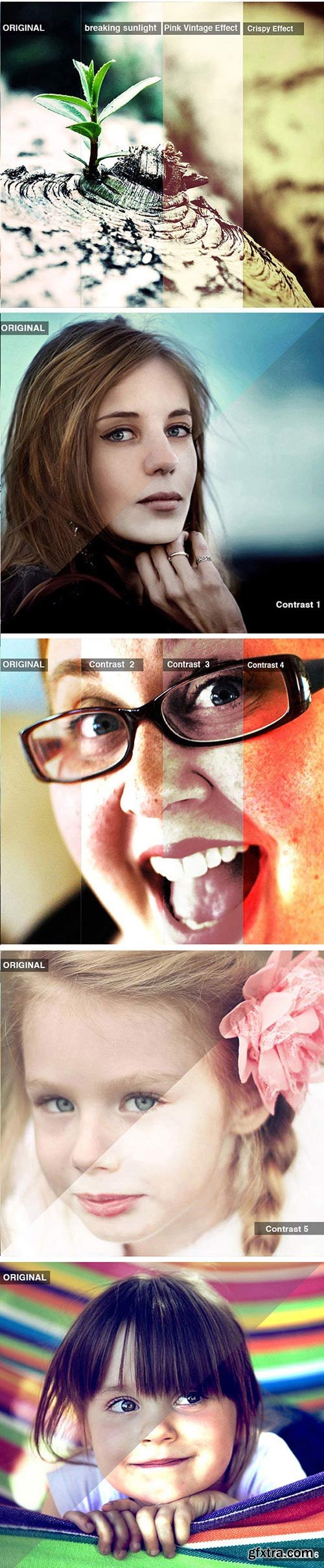 GraphicRiver - 50 Creative Actions V.1 10290687
