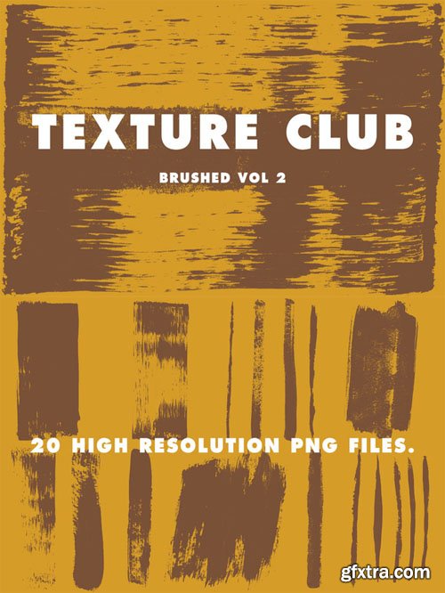 Brushed Vol 2 - CM 57146 Brushed Vol 2 - CM 57146
