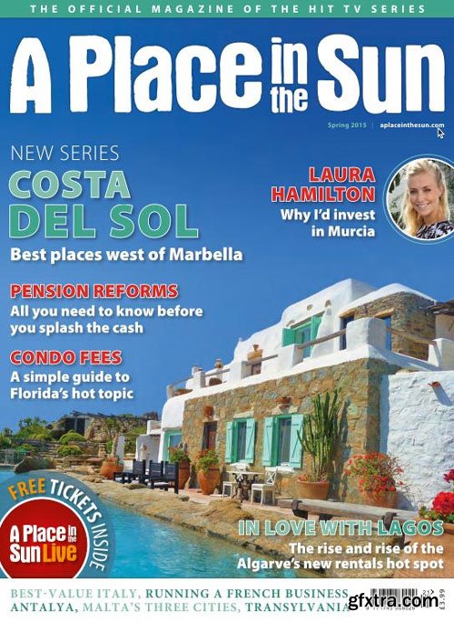 A Place in the Sun - Spring 2015