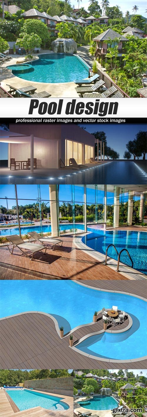 Pool design