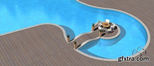 Pool design