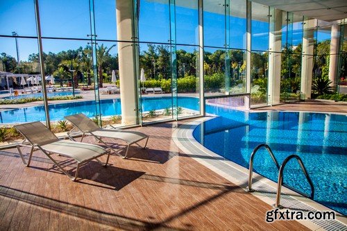 Pool design