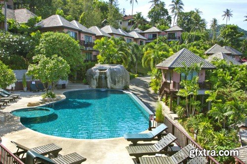 Pool design