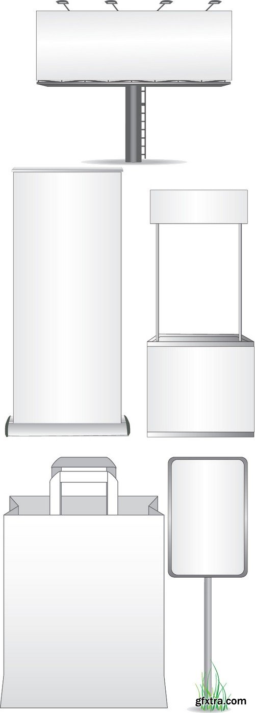 Advertising areas