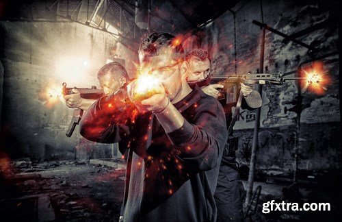 War, 10 x UHQ JPEG