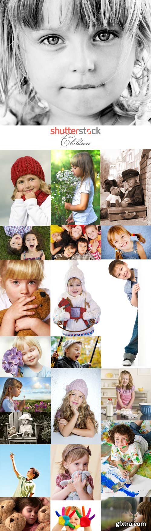 Children - stock photos Children - stock photos