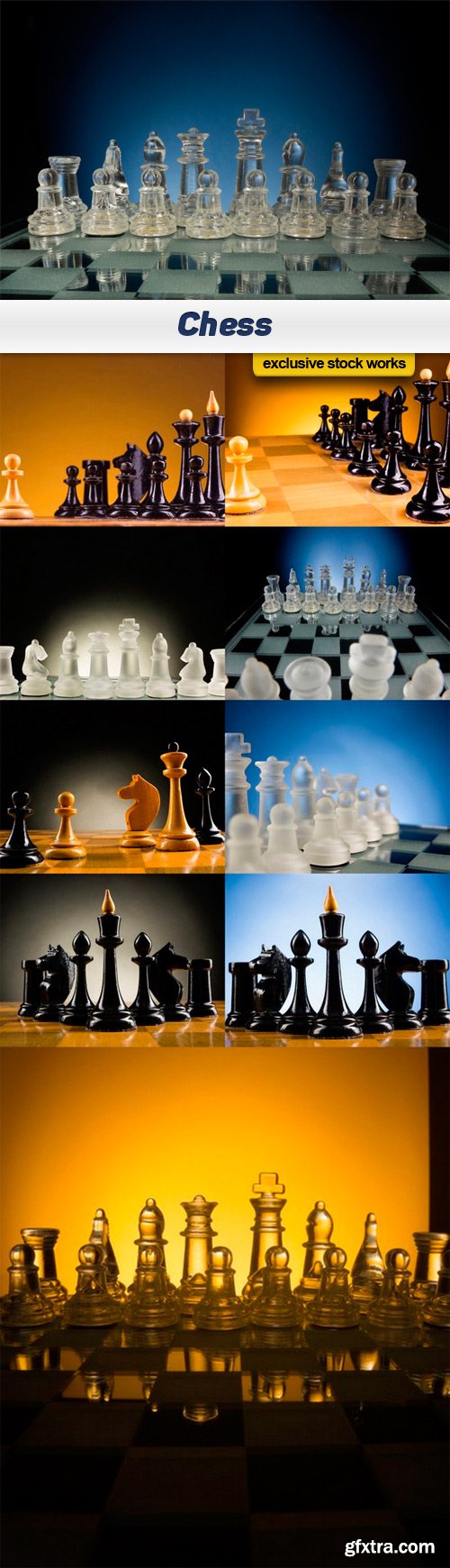 Chess - 10 UHQ JPEG