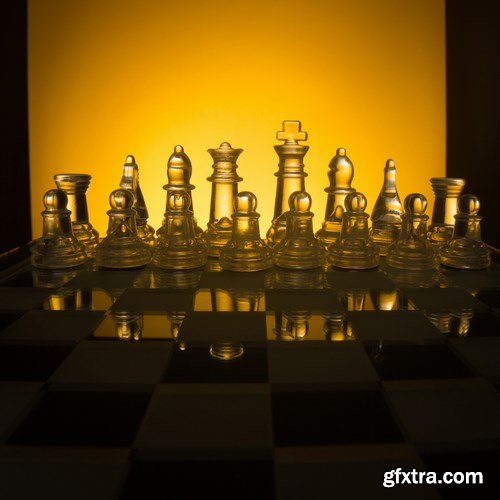 Chess - 10 UHQ JPEG