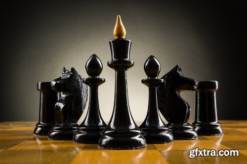 Chess - 10 UHQ JPEG