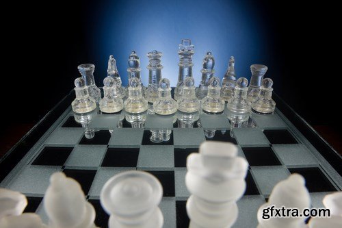 Chess - 10 UHQ JPEG