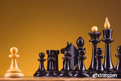 Chess - 10 UHQ JPEG