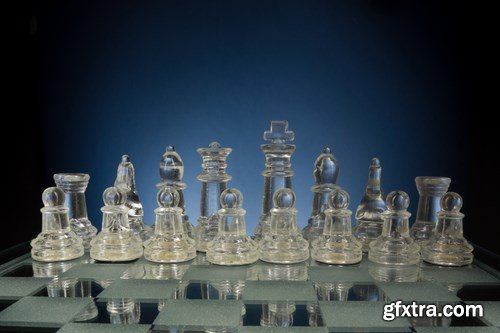 Chess - 10 UHQ JPEG
