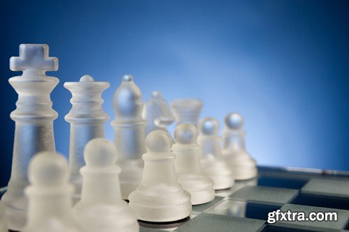 Chess - 10 UHQ JPEG