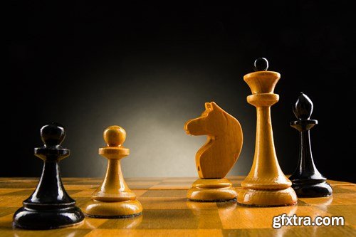 Chess - 10 UHQ JPEG