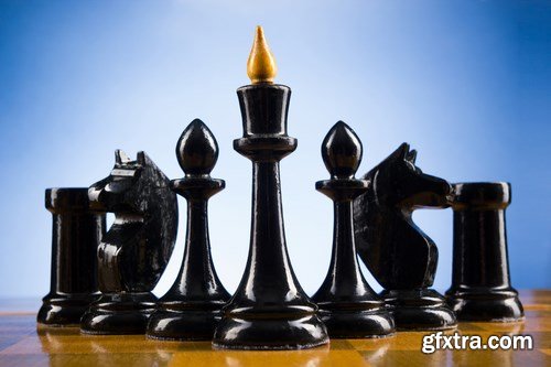 Chess - 10 UHQ JPEG