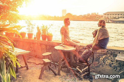 Travel 1, 10 x UHQ JPEG
