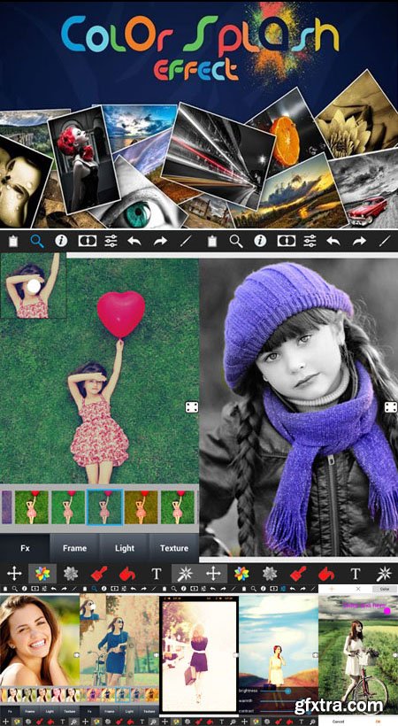 Color Splash Effect Pro 1.6.7 (Android-APK) Color Splash Effect Pro 1.6.7 (Android-APK)
