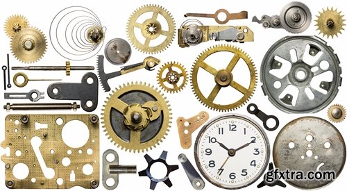 Clock mechanisms backgrounds Stock images - 25 HQ Jpg