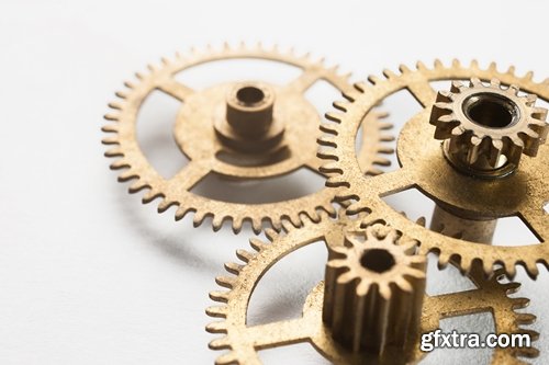 Clock mechanisms backgrounds Stock images - 25 HQ Jpg