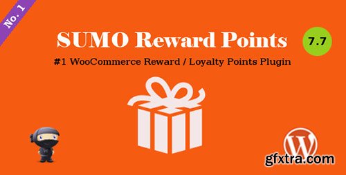 CodeCanyon - SUMO Reward Points v7.7 - WooCommerce Reward System CodeCanyon - SUMO Reward Points v7.7 - WooCommerce Reward System