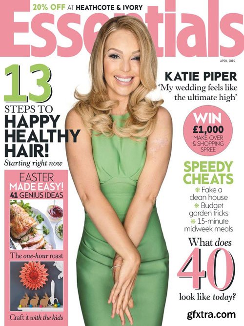 Essentials UK - April 2015