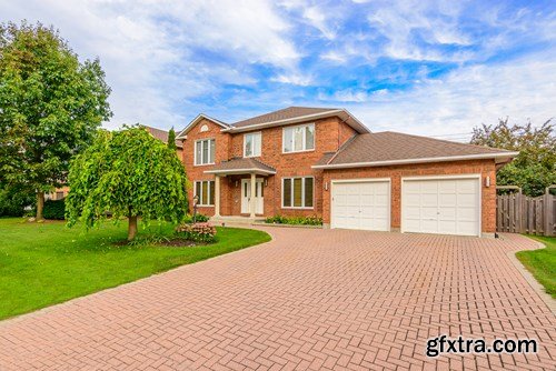 Luxury House, 25xUHQ JPEG