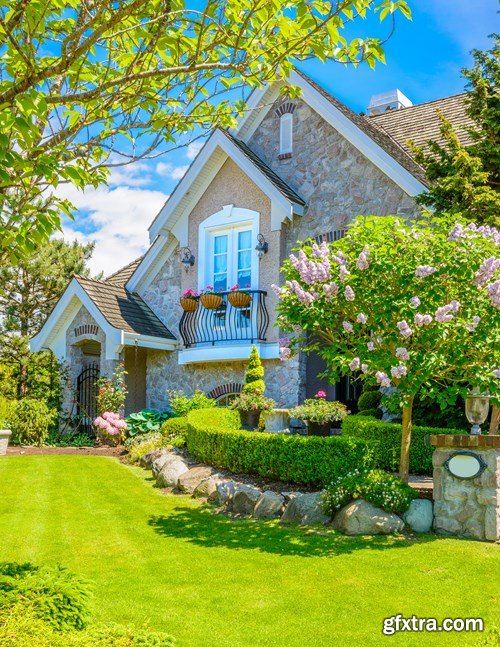 Luxury House, 25xUHQ JPEG