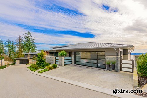 Luxury House, 25xUHQ JPEG