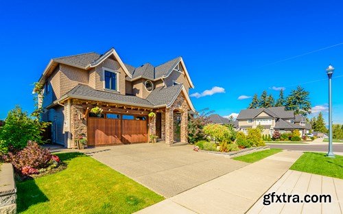 Luxury House, 25xUHQ JPEG
