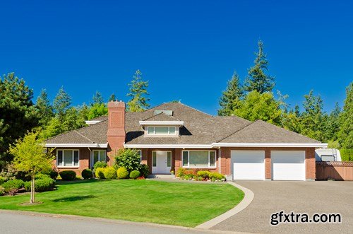 Luxury House, 25xUHQ JPEG