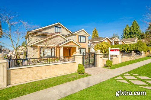 Luxury House, 25xUHQ JPEG