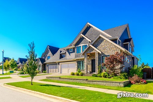 Luxury House, 25xUHQ JPEG
