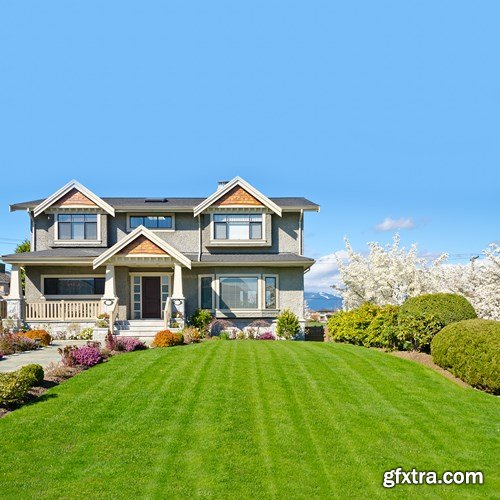 Luxury House, 25xUHQ JPEG