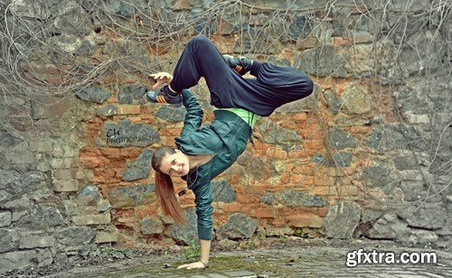 Dancers - 10 UHQ JPEG