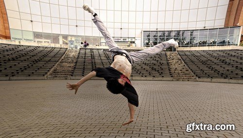 Dancers - 10 UHQ JPEG