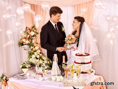 Wedding 4,  15 x UHQ JPEG